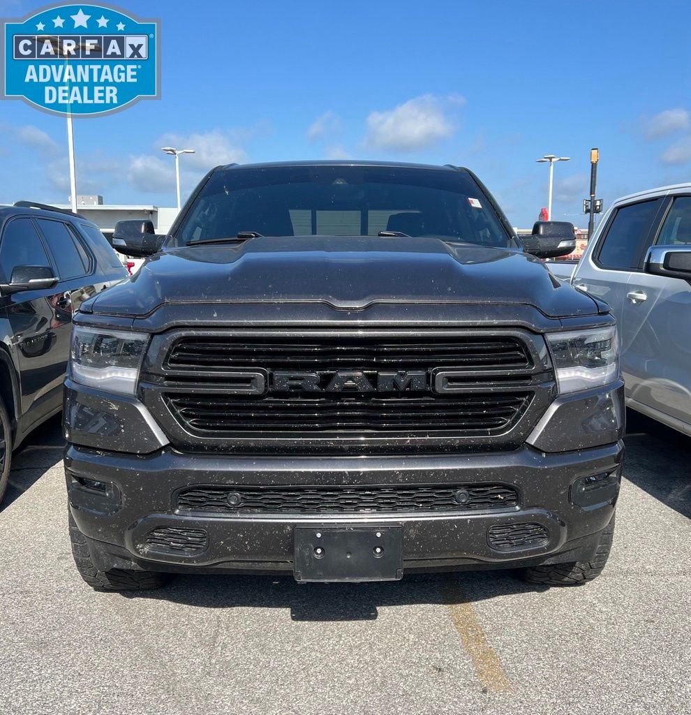 2022Ram1500Laramie