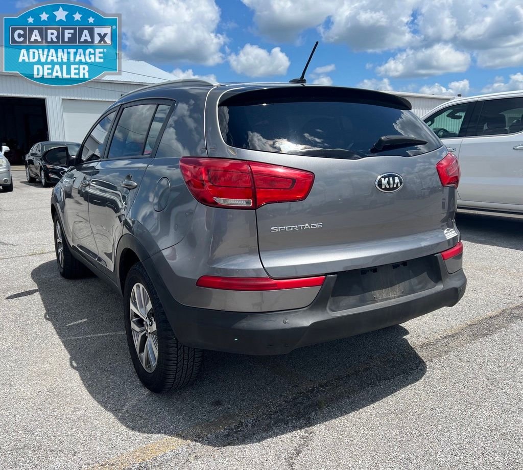 2016 Kia Sportage LX
