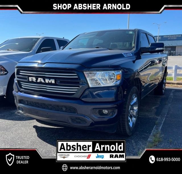 2020 Ram 1500 Big Horn/Lone Star