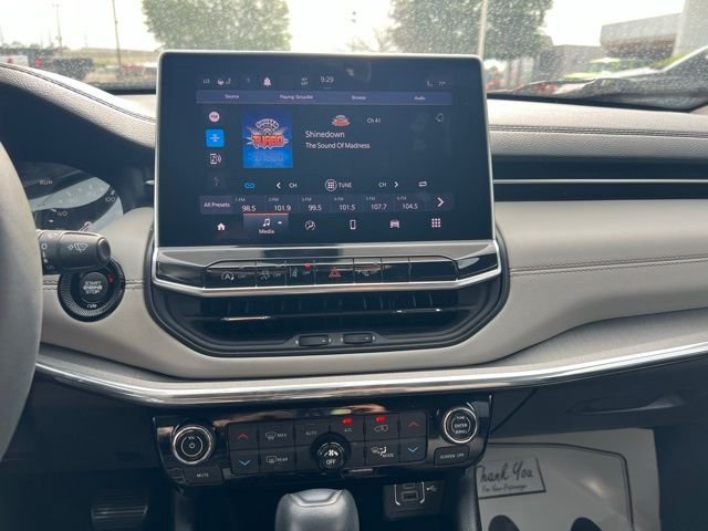 2023JeepCompassLimited