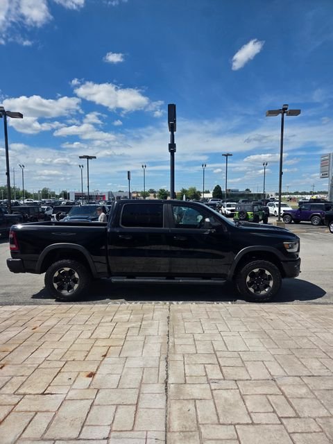 2019 Ram 1500 Rebel