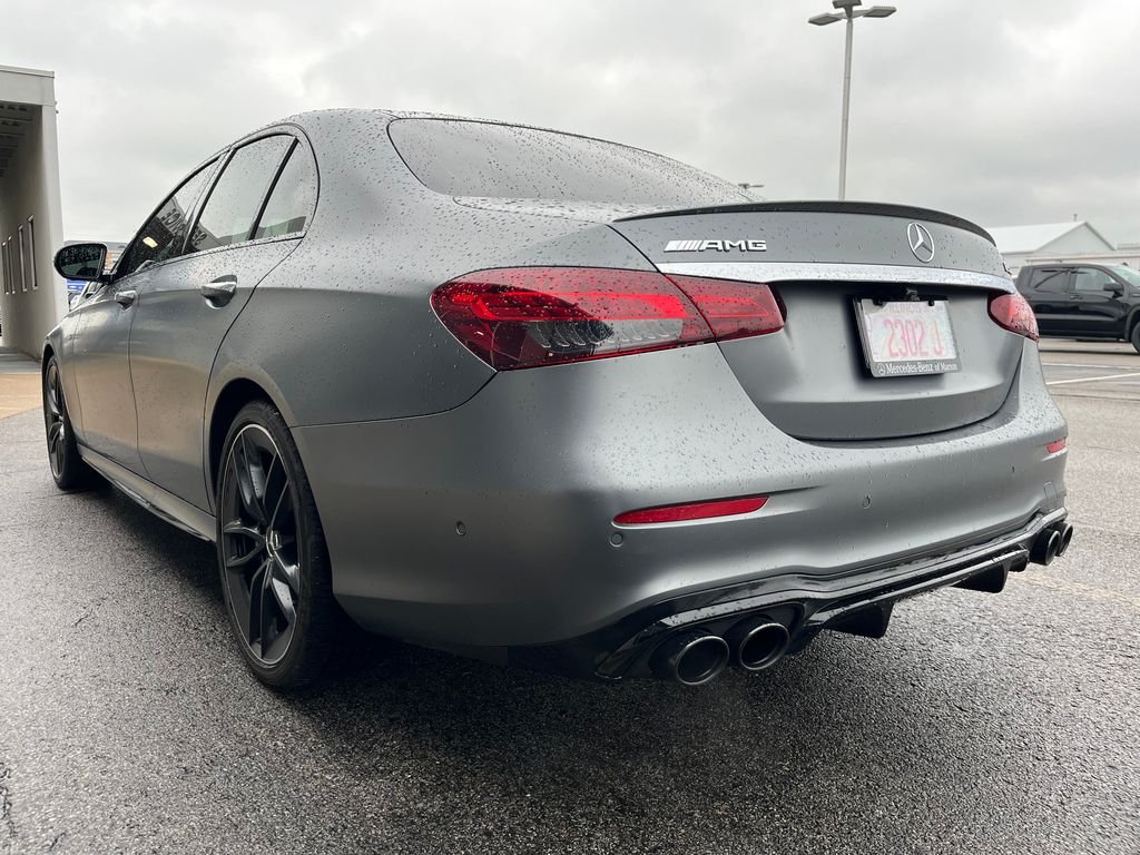 2021Mercedes-BenzE-ClassE 53 AMG®