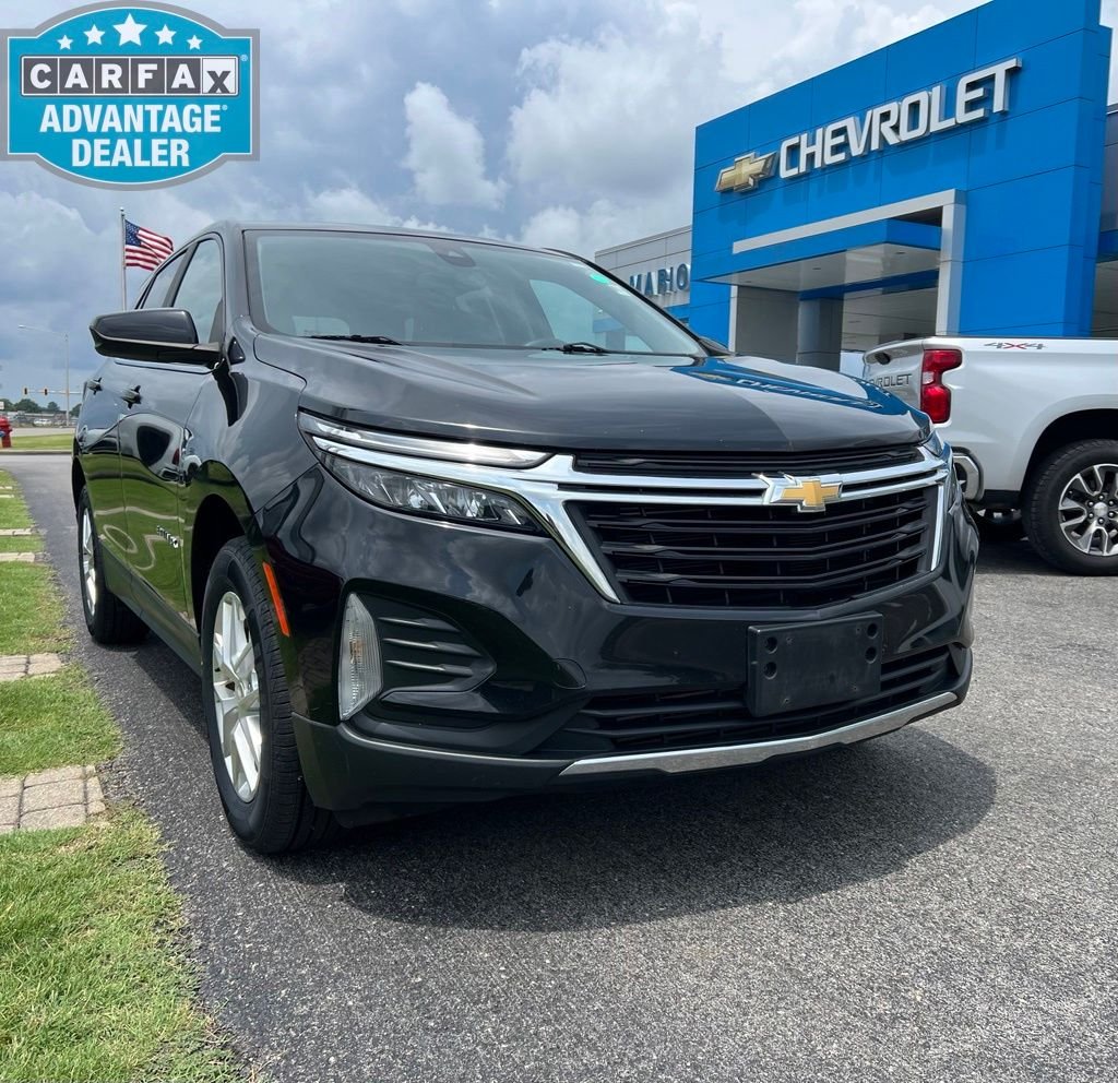 2022ChevroletEquinoxLT