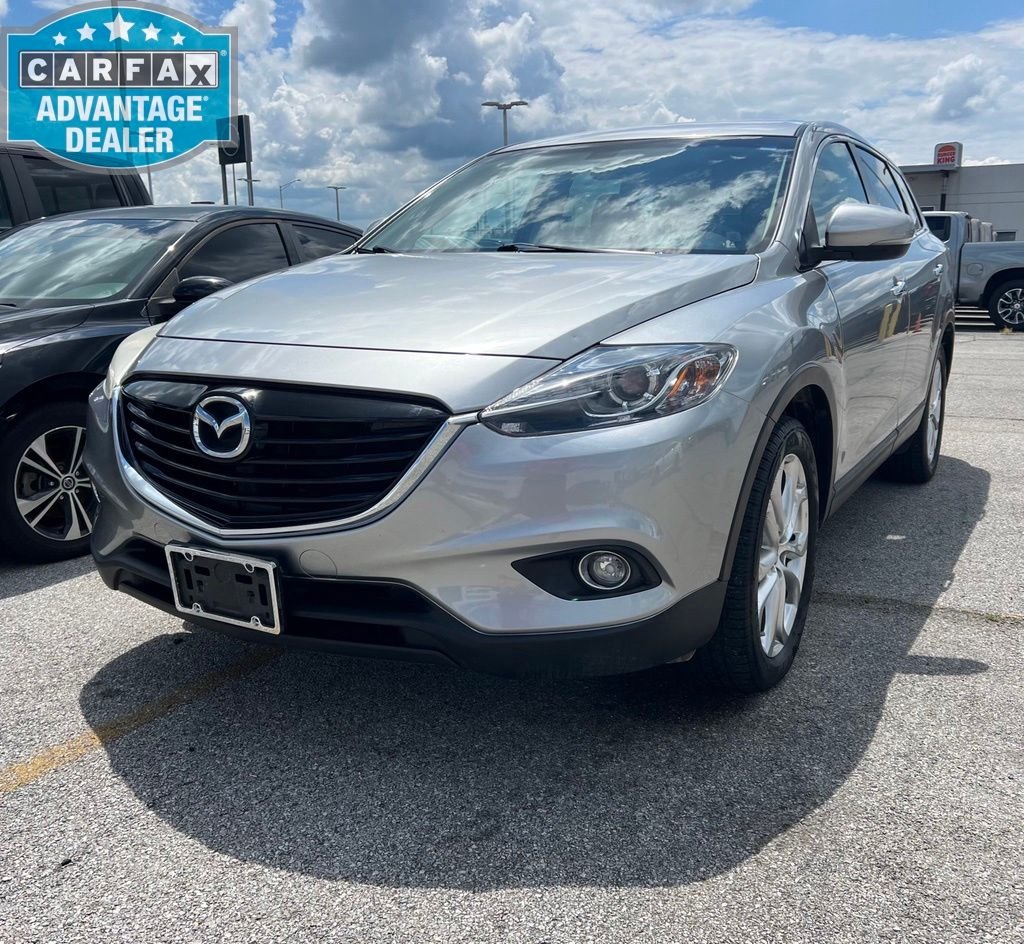 2013 Mazda CX-9 Grand Touring