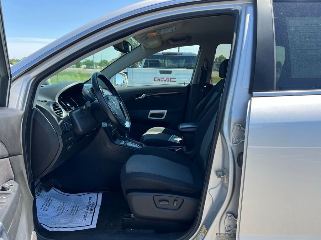 2013ChevroletCaptiva SportLT