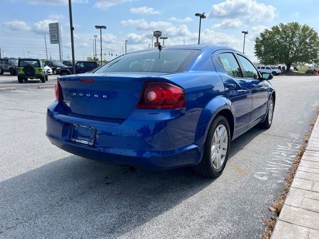 2013DodgeAvengerSE