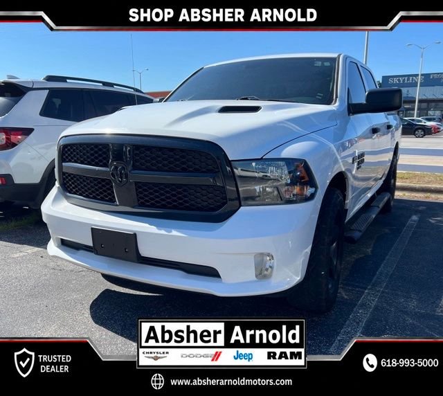 2019Ram1500 ClassicExpress