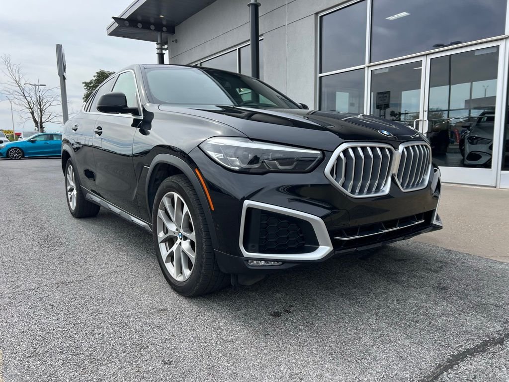 2021BMWX6xDrive40i