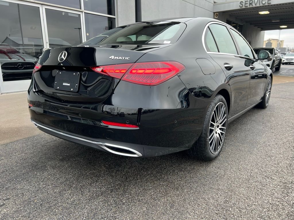 2026Mercedes-BenzC-ClassC 300