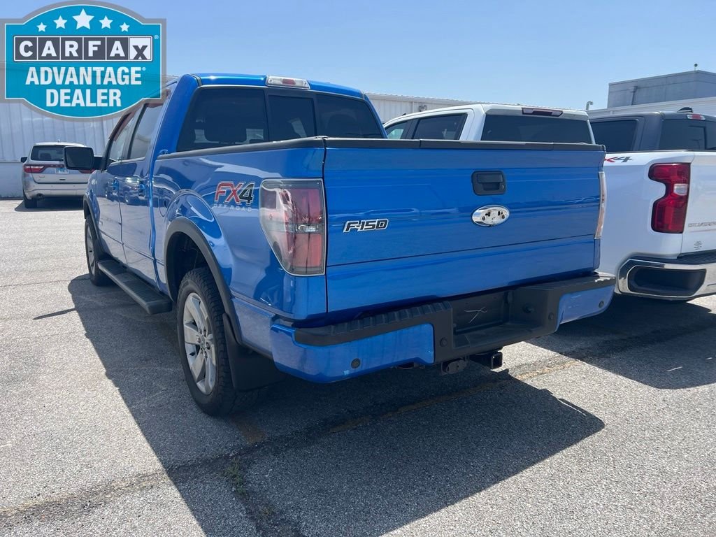 2013FordF-150XLT