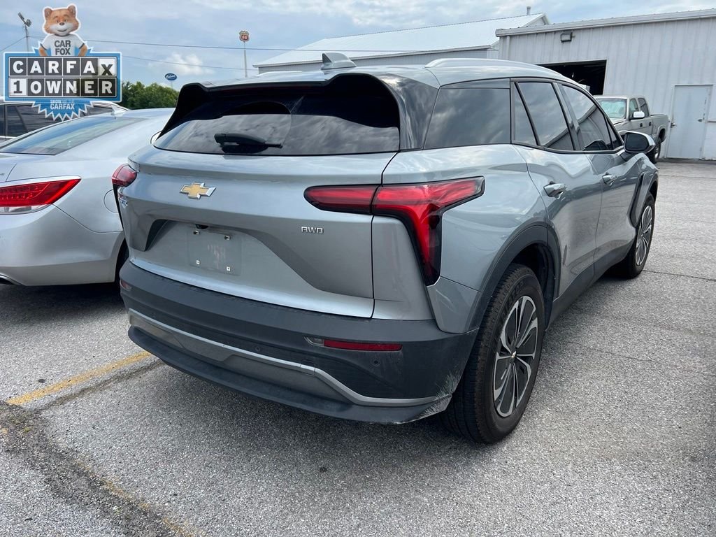 2024ChevroletBlazer EVLT