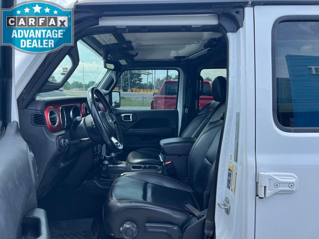 2021JeepWranglerUnlimited Rubicon
