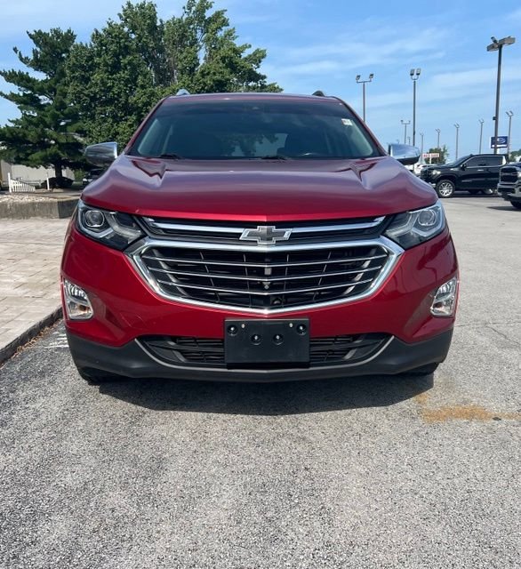 2020 Chevrolet Equinox Premier