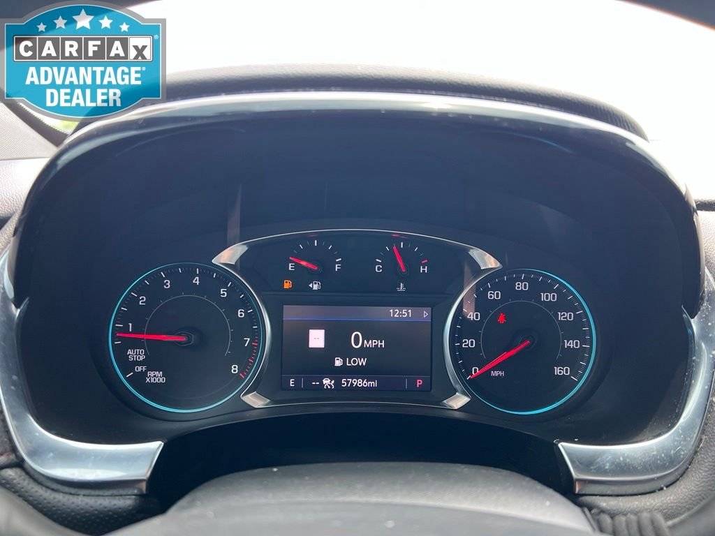 2022ChevroletTraverseRS