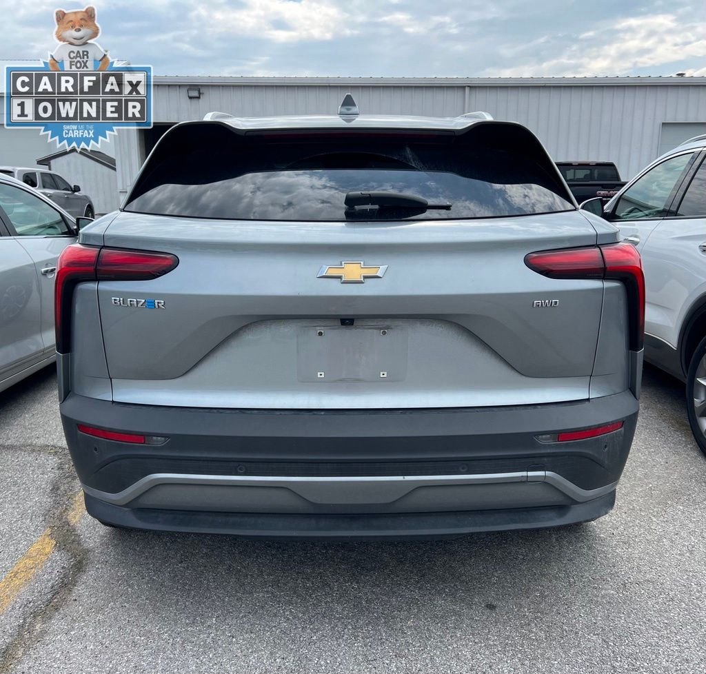 2024ChevroletBlazer EVLT