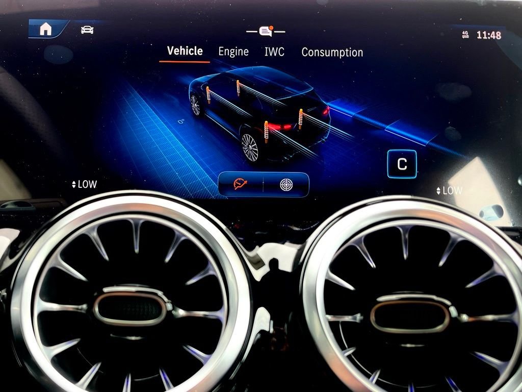 2025Mercedes-BenzGLAGLA 35 AMG