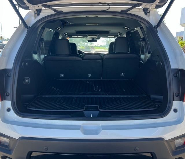 2025HondaPassportBlack Edition