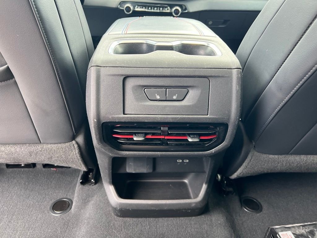 2024ChevroletSilverado EVRST