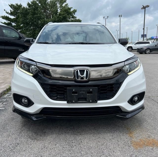 2021HondaHR-VSport