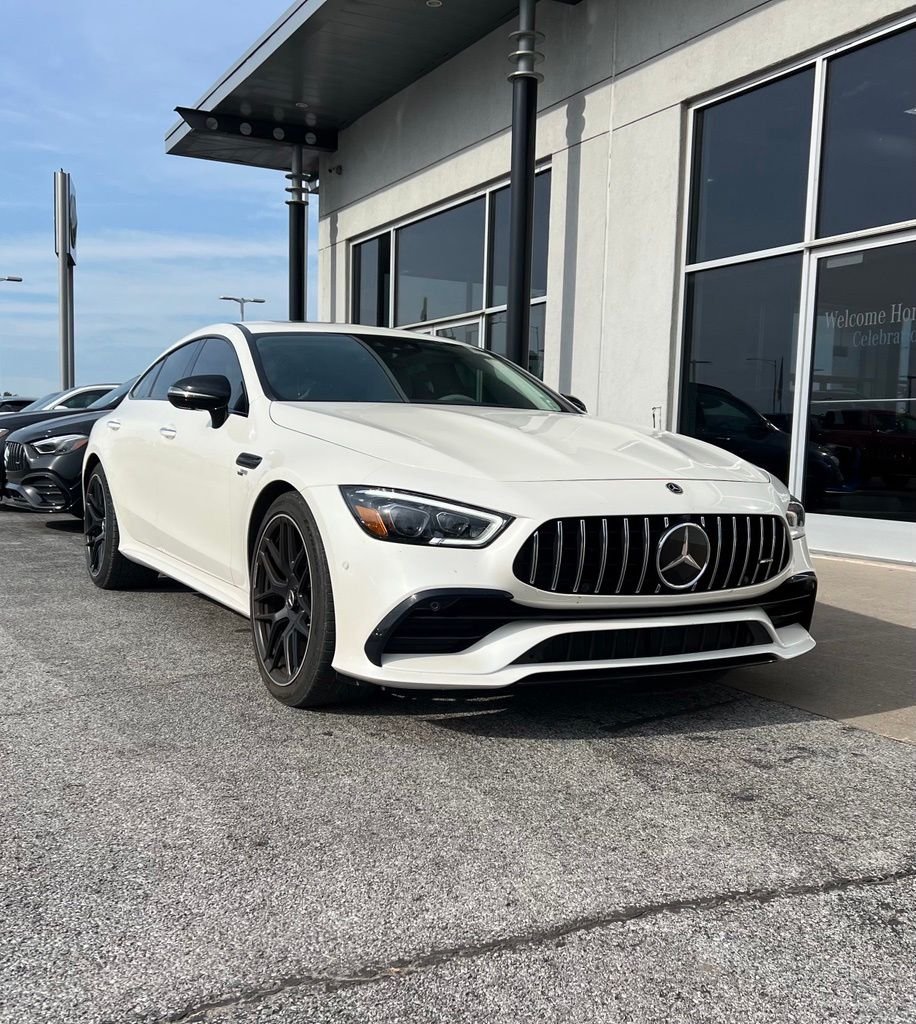 2021 Mercedes-Benz AMG® GT 43 Base