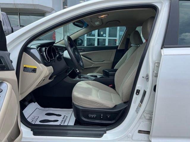 2013KiaOptimaLX