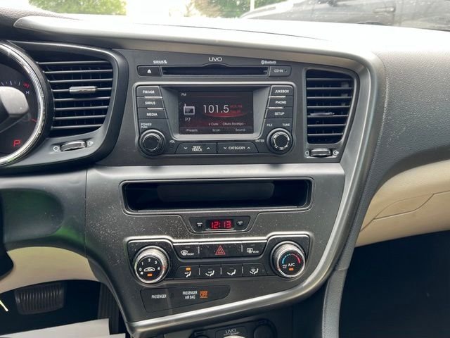 2013KiaOptimaLX