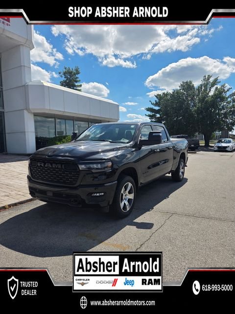 2026 Ram 1500 Tradesman