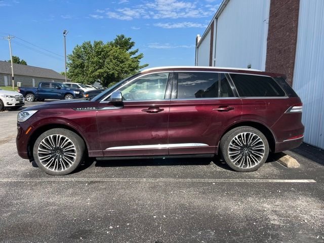 2020LincolnAviatorBlack Label