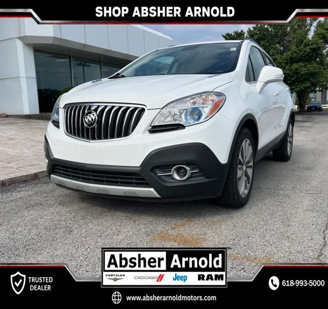 2016 Buick Encore Convenience