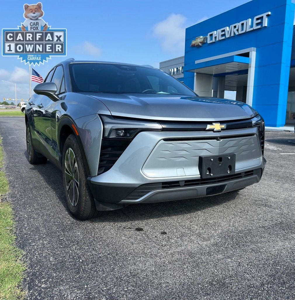2024 Chevrolet Blazer EV LT