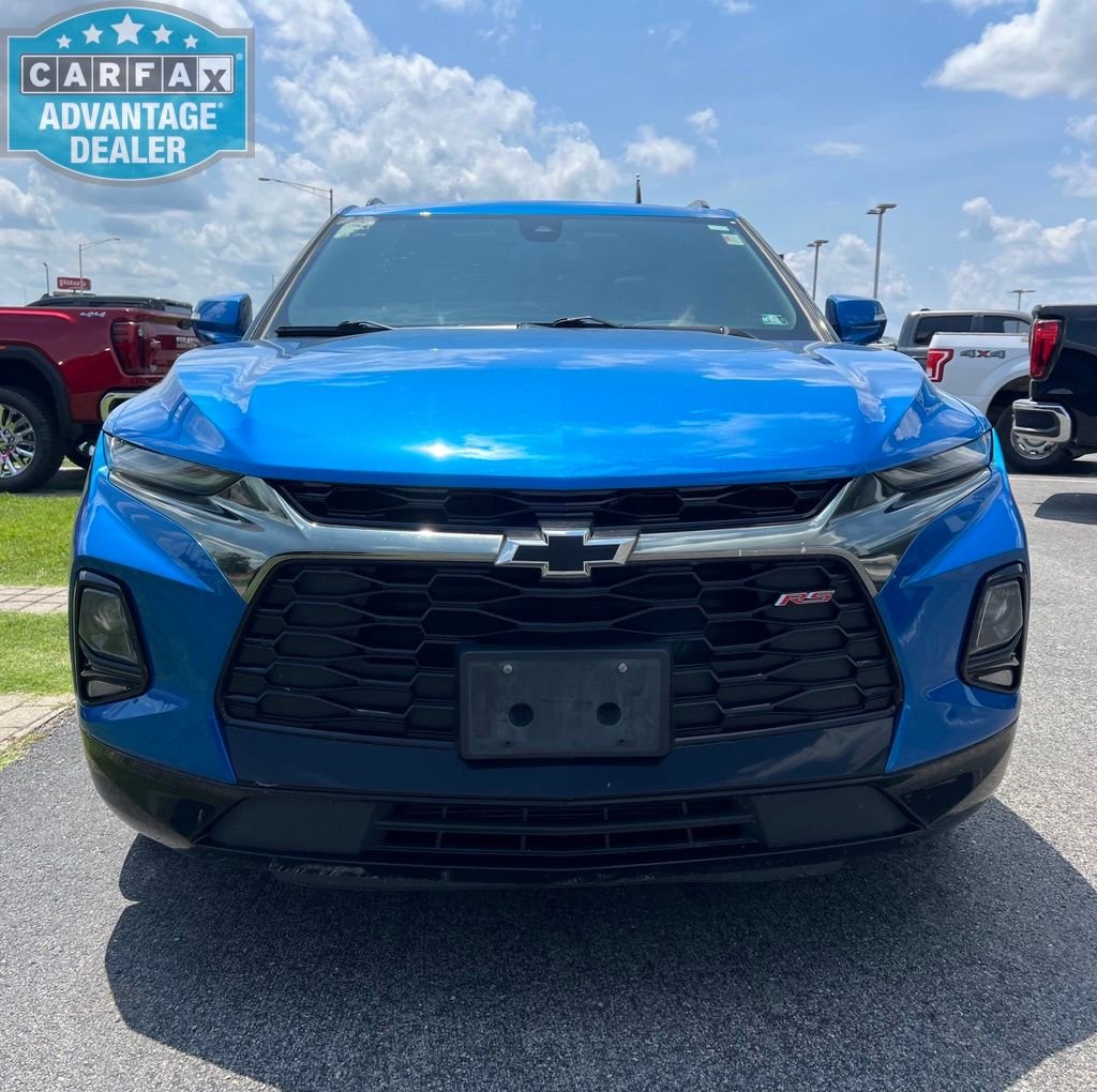 2021 Chevrolet Blazer RS