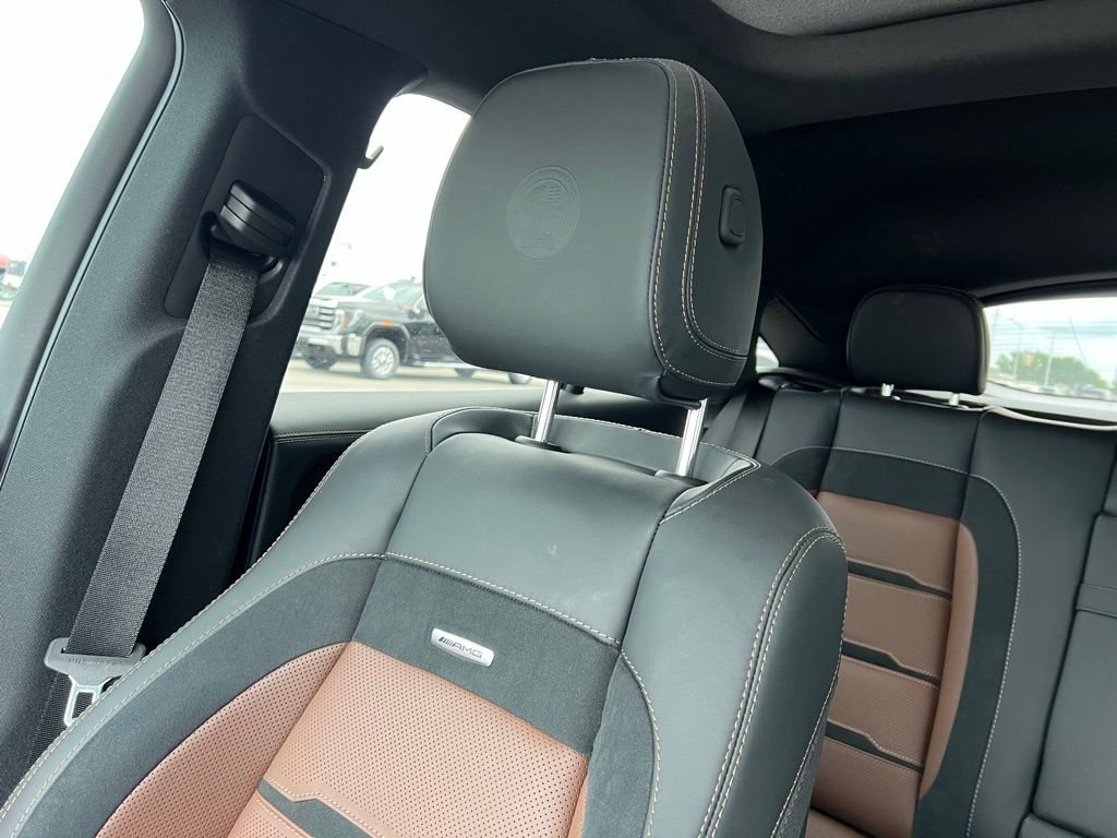 2025Mercedes-BenzGLEGLE 53 AMG®