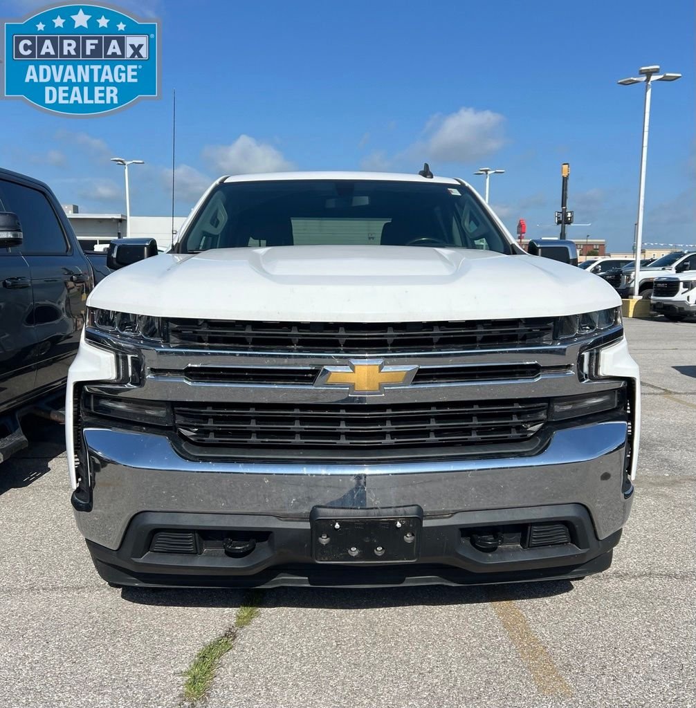 2021ChevroletSilverado 1500LT