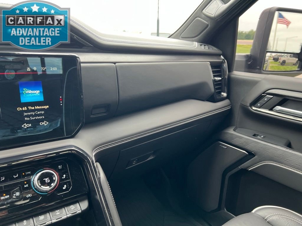 2024GMCSierra 2500HDAT4X