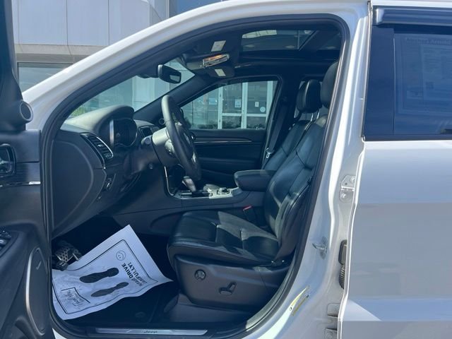 2019JeepGrand CherokeeOverland