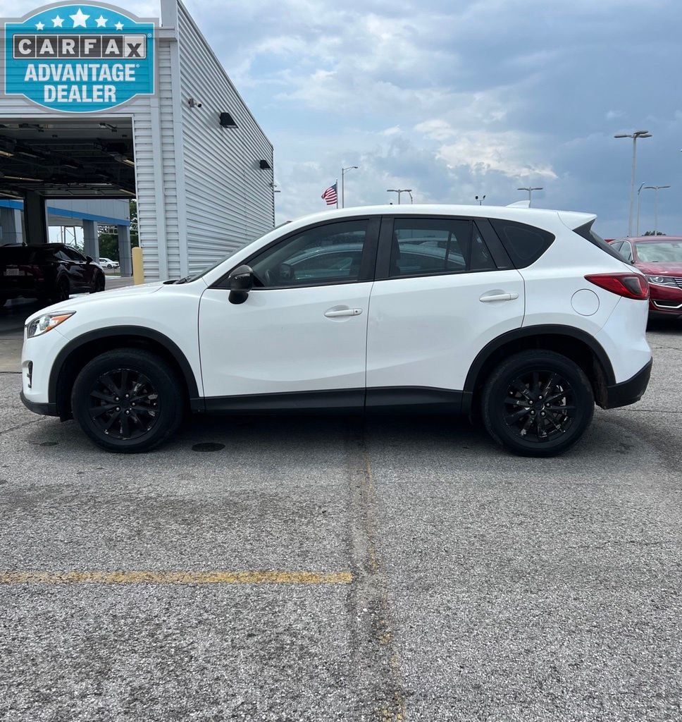 2016MazdaCX-5Sport