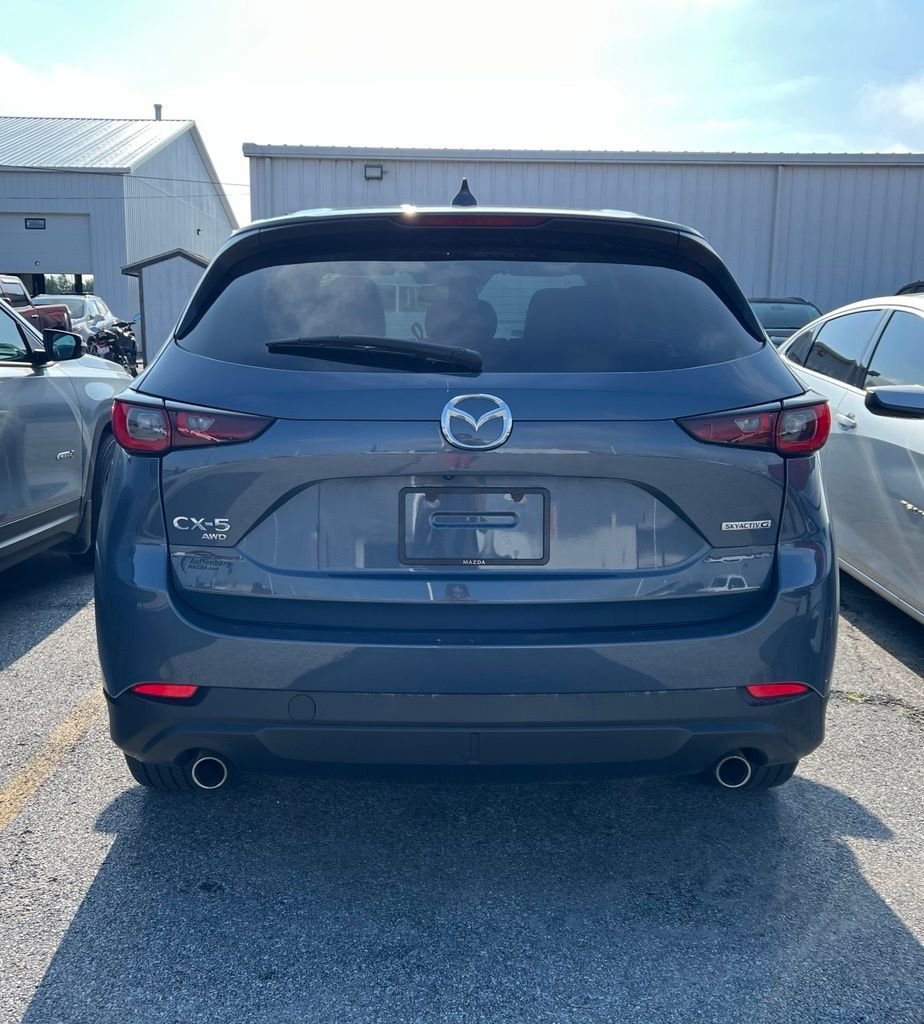 2023 Mazda CX-5 2.5 S Carbon Edition