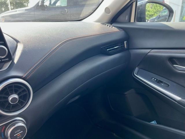 2022NissanSentraSR