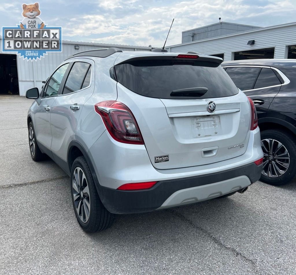 2021 Buick Encore Preferred