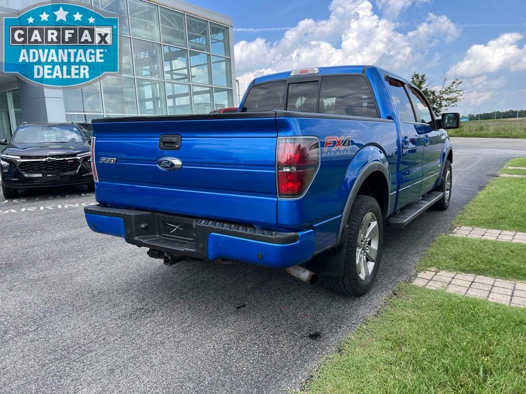 2013 Ford F-150 XLT