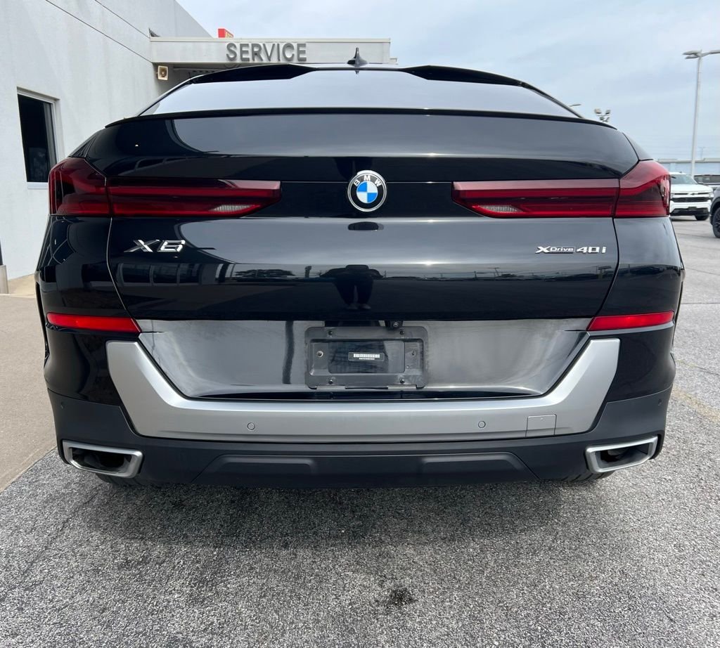 2021BMWX6xDrive40i