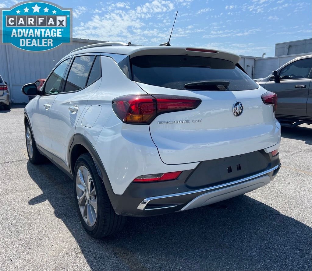 2023BuickEncore GXEssence