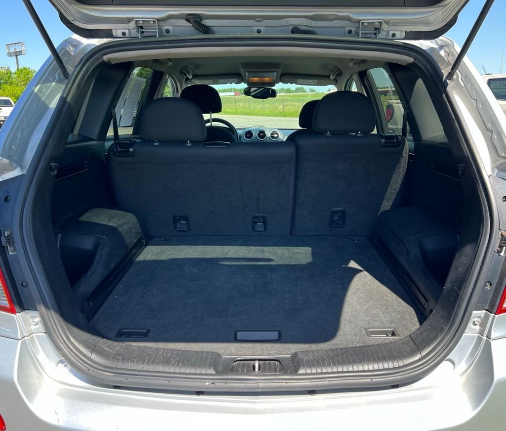 2013ChevroletCaptiva SportLT