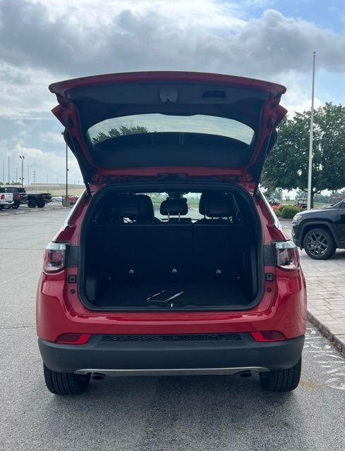 2023JeepCompassLimited