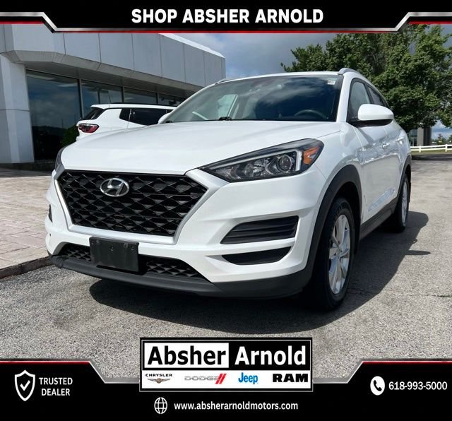 2021 Hyundai Tucson Value