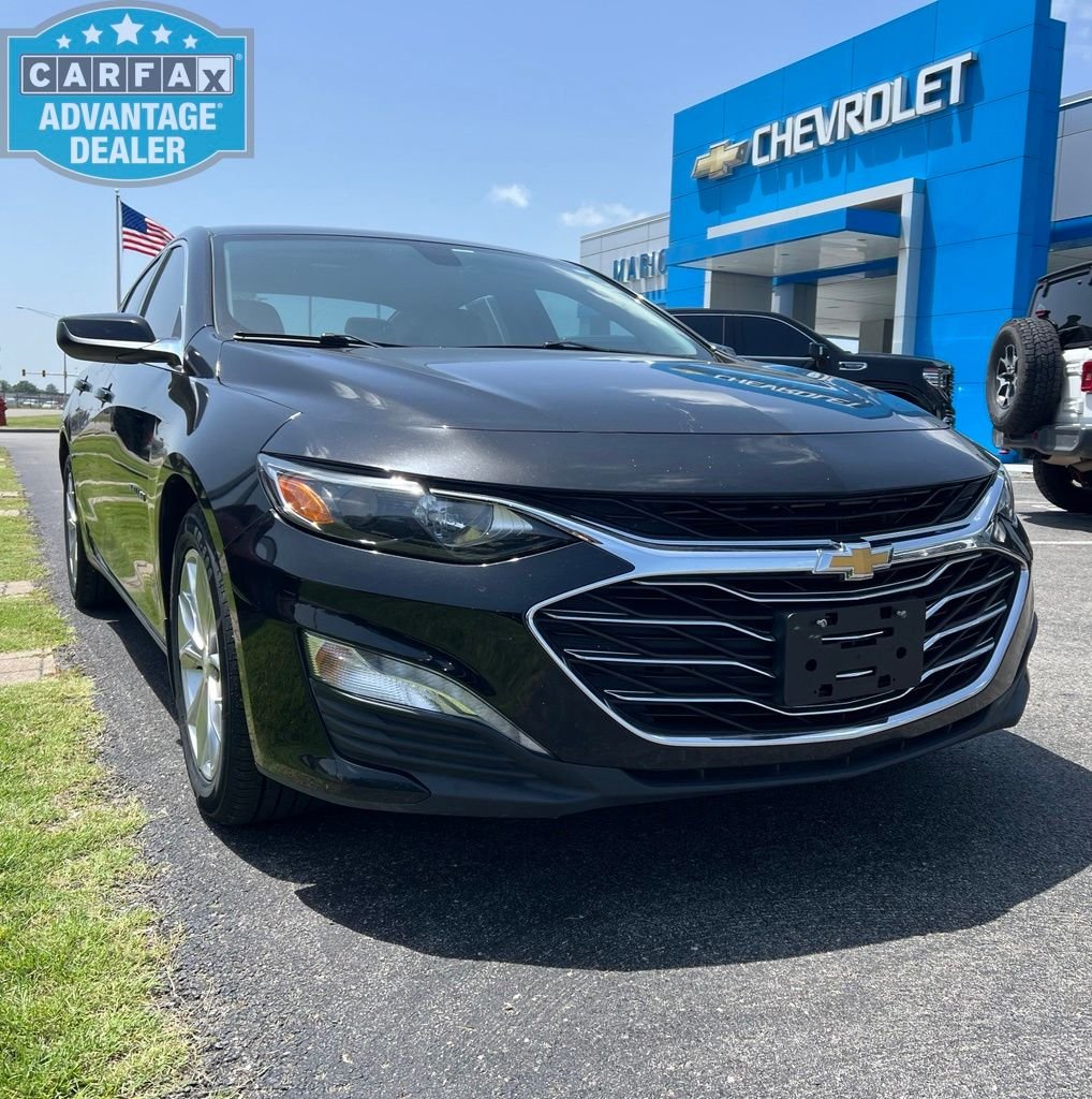 2020 Chevrolet Malibu LT