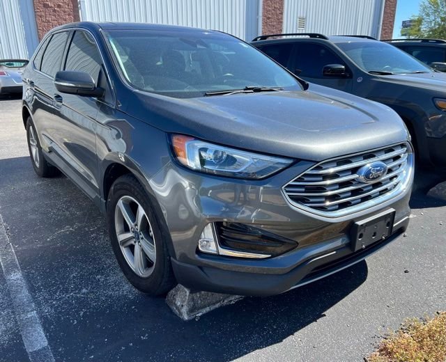 2019FordEdgeSEL