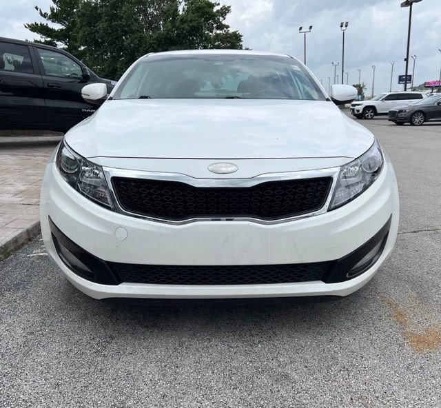 2013KiaOptimaLX