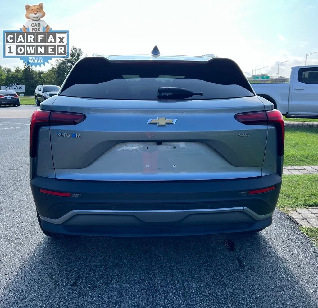2024 Chevrolet Blazer EV LT