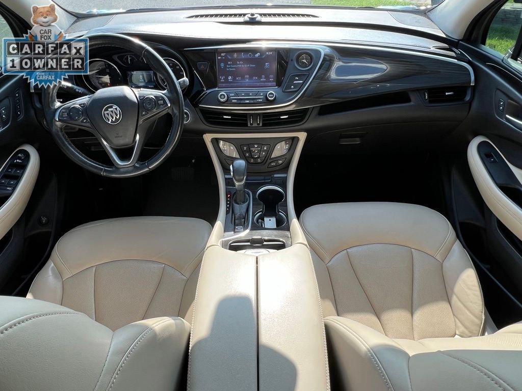 2020 Buick Envision Essence